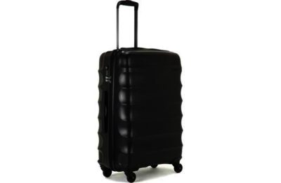Antler Juno Hard Suitcase Medium - Black.